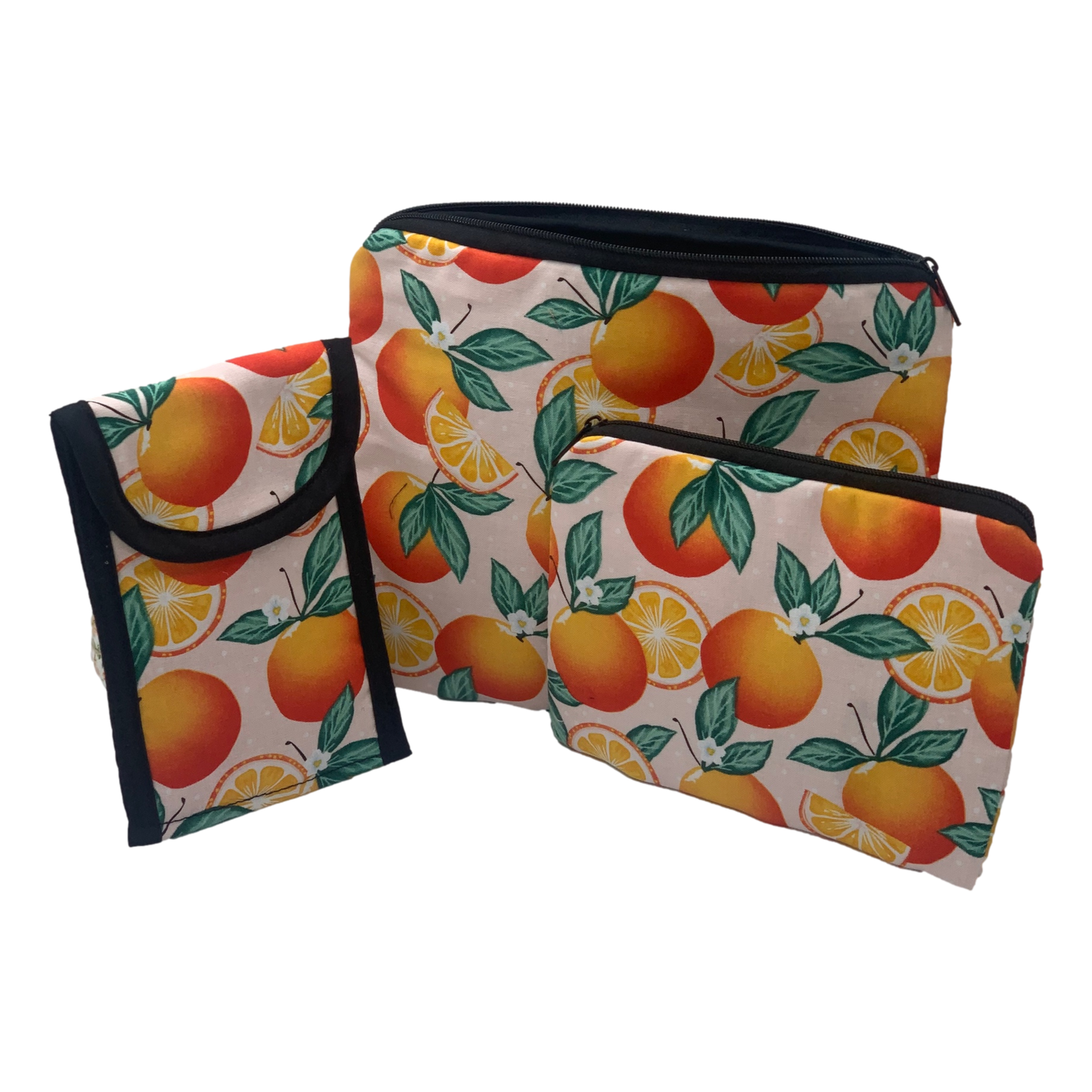 One of a Kind Set - Oranges