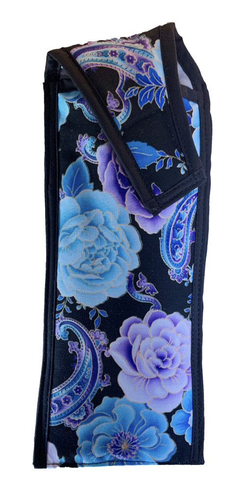 Curling Iron Travel Case