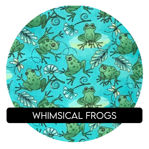 Double Zipper Small Cosmetic Cases