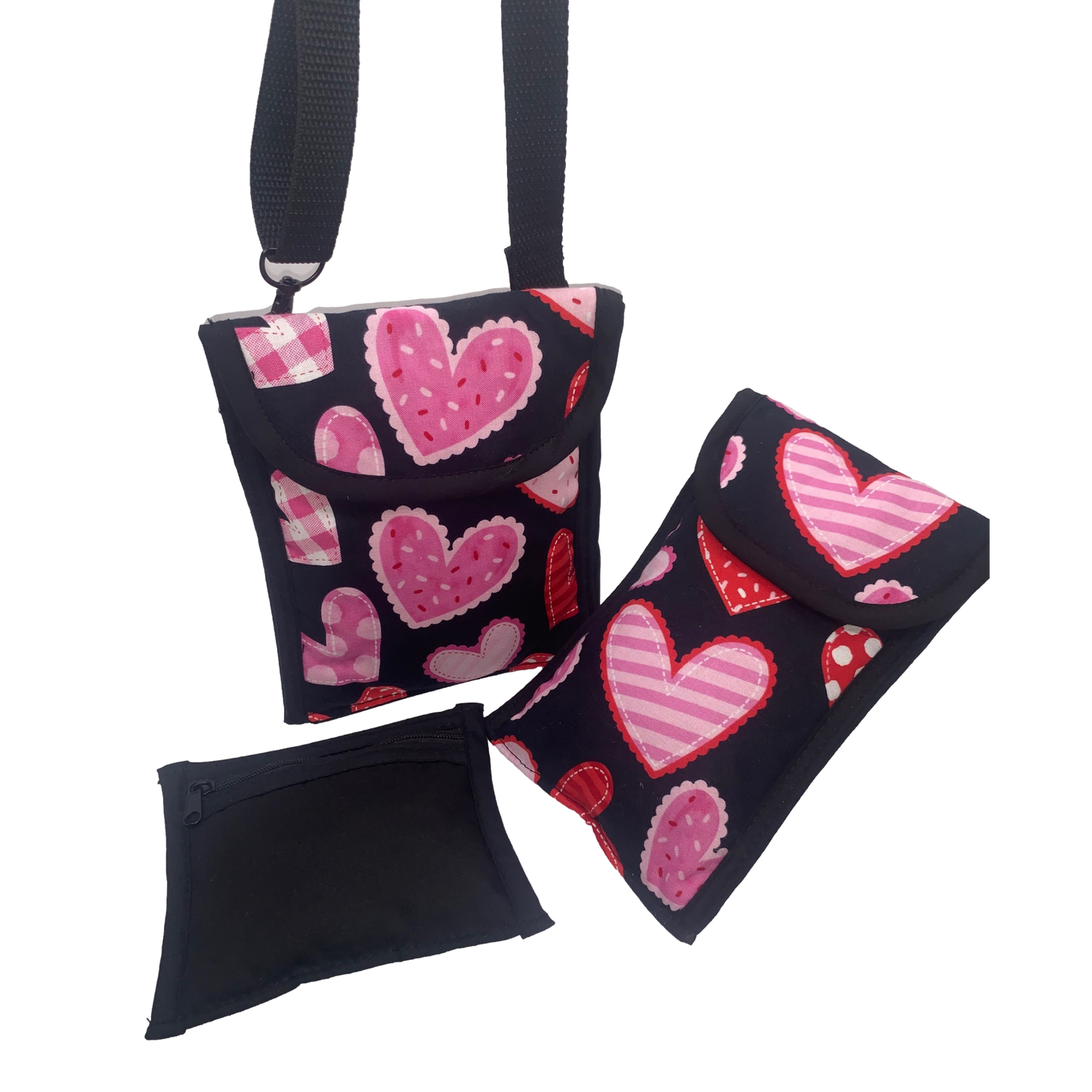 “One of a Kind Set” Hearts!