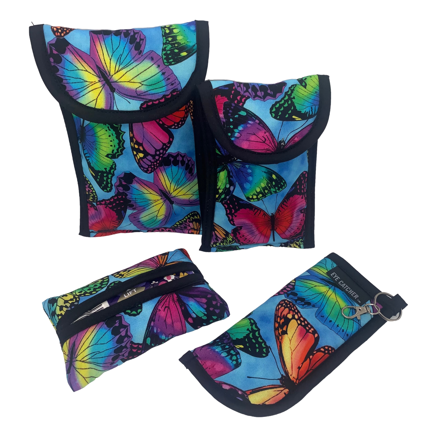 One of a Kind Set - Butterflies so Bright