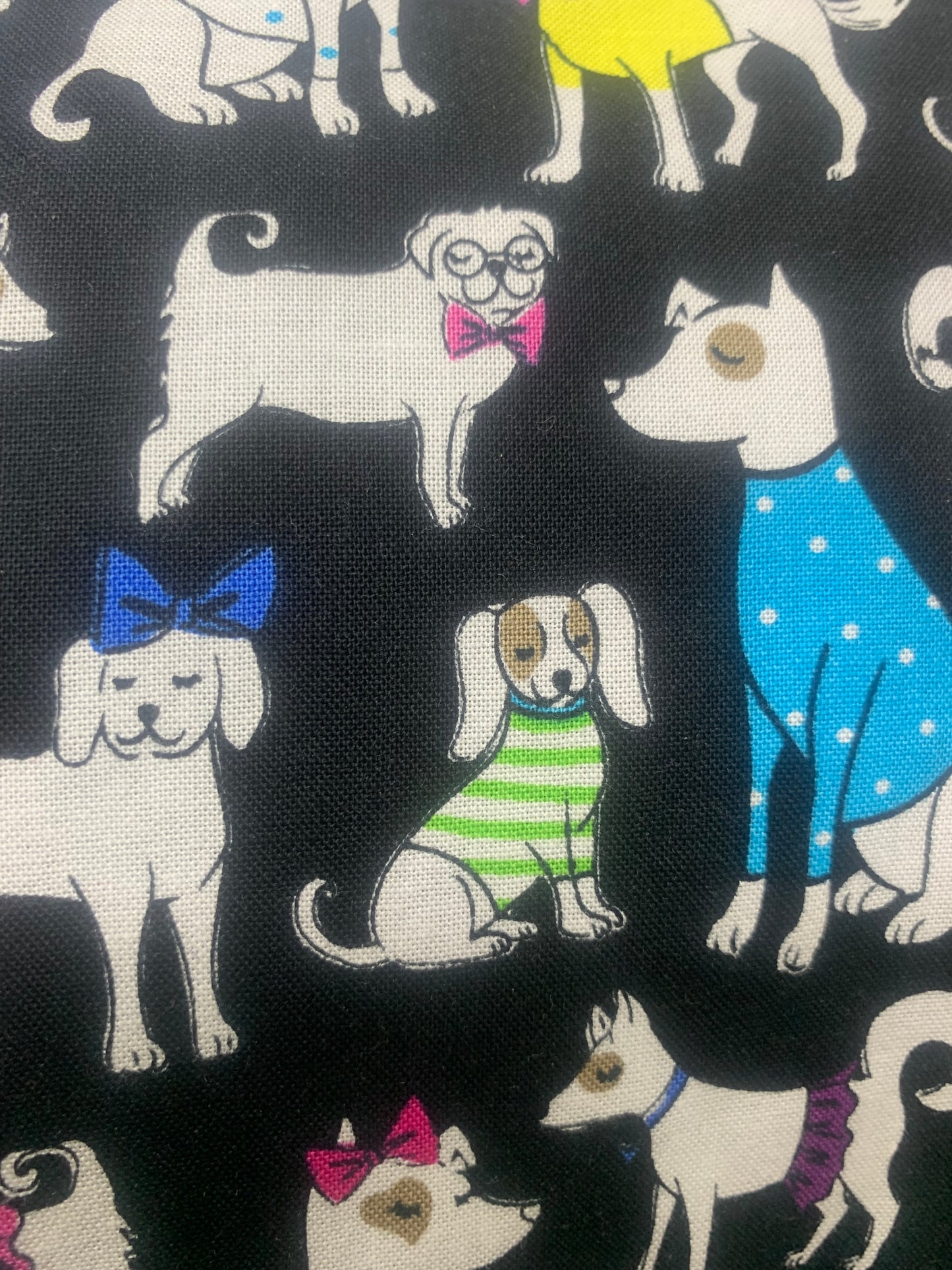 One of a Kind Set - Fancy Dogs
