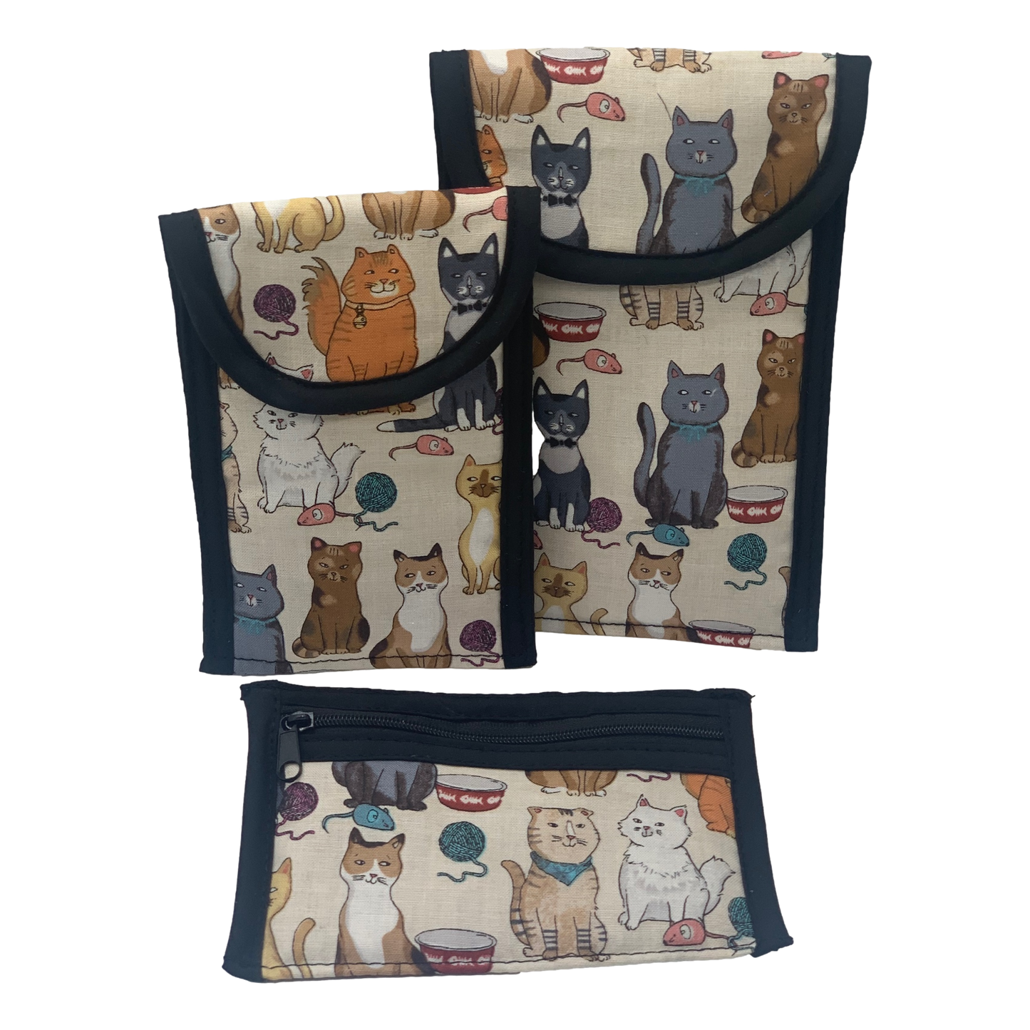 One of a Kind Set - Kitty Cats