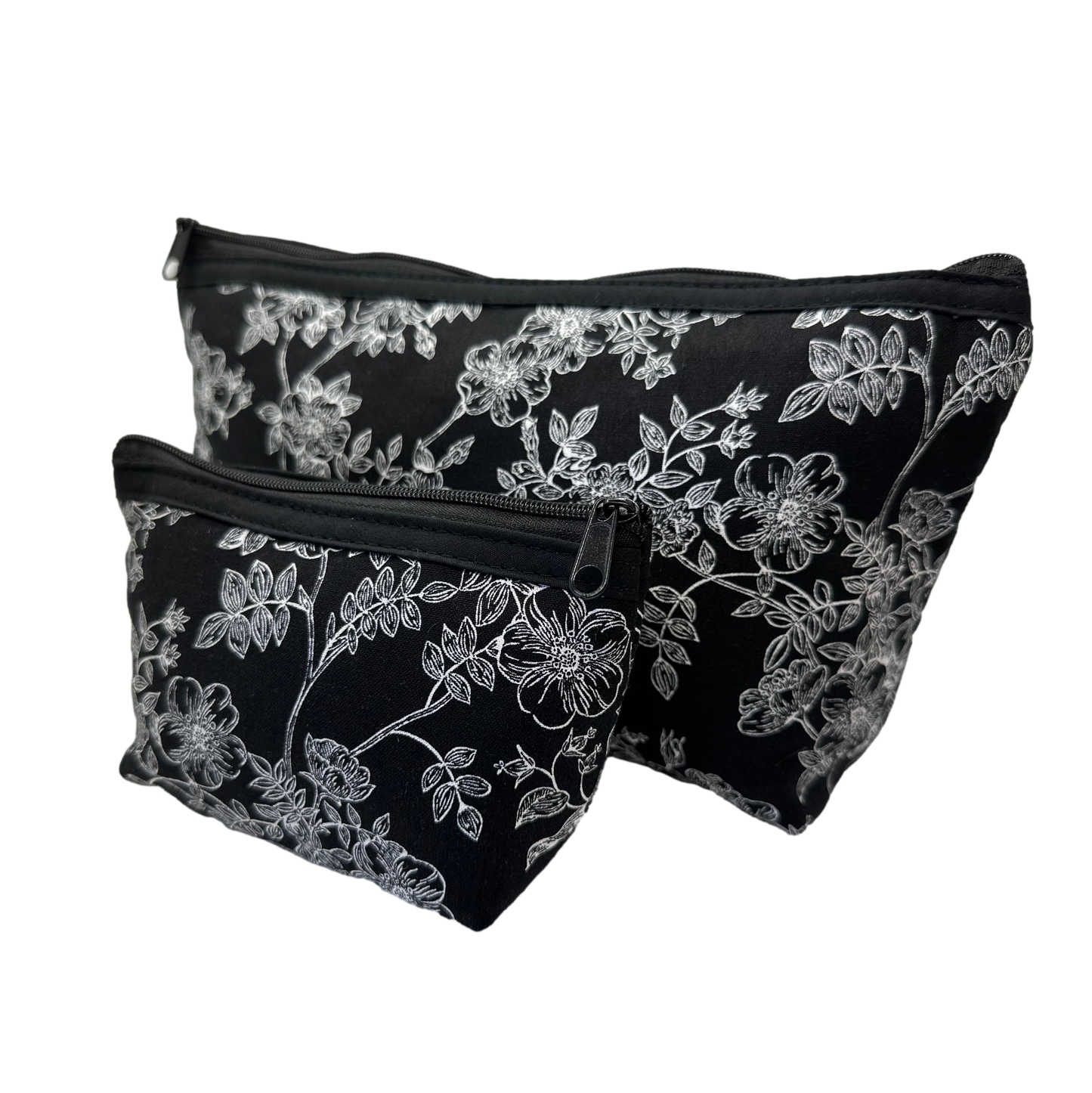 *NEW* Set of 2 Cosmetic Bags