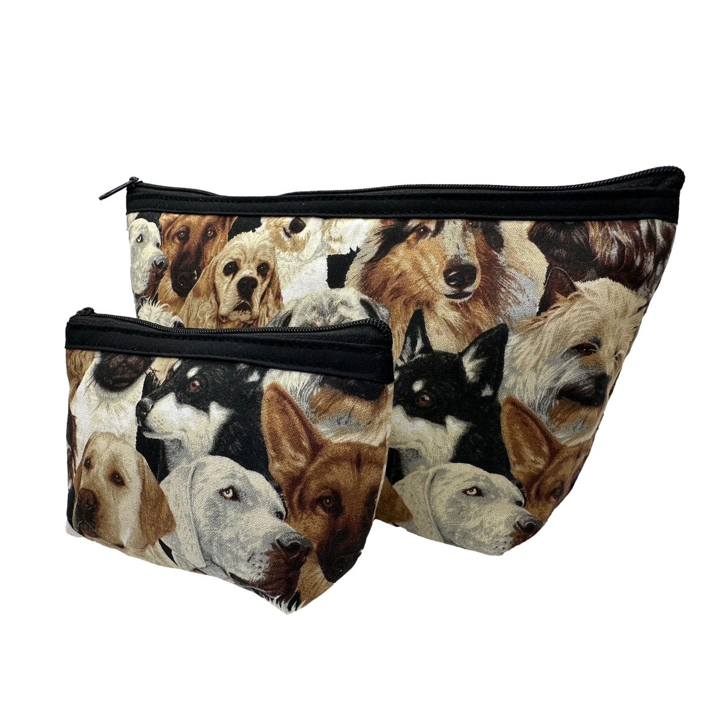 *NEW* Set of 2 Cosmetic Bags