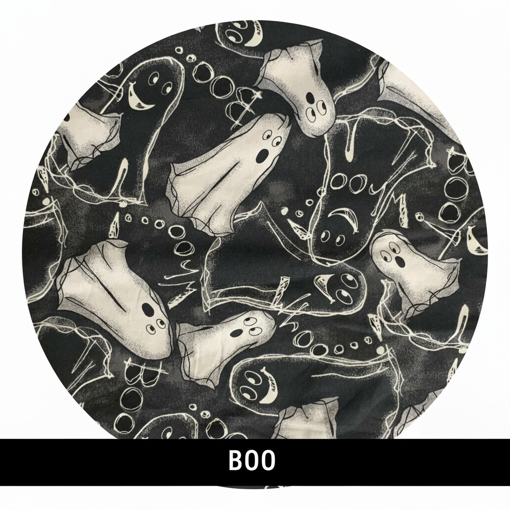BOO Swatch