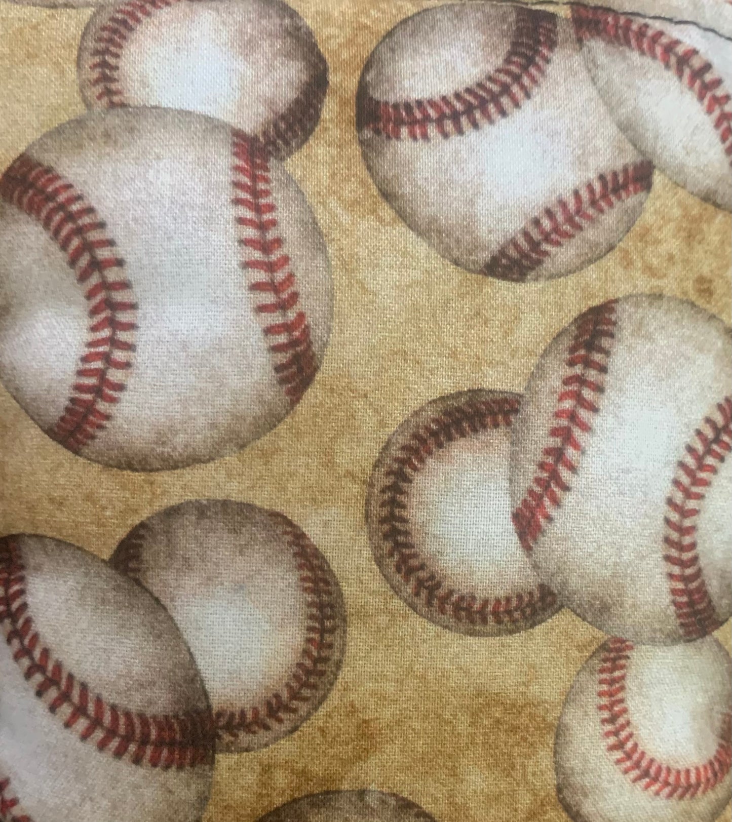 One of a Kind Set - Vintage Baseballs