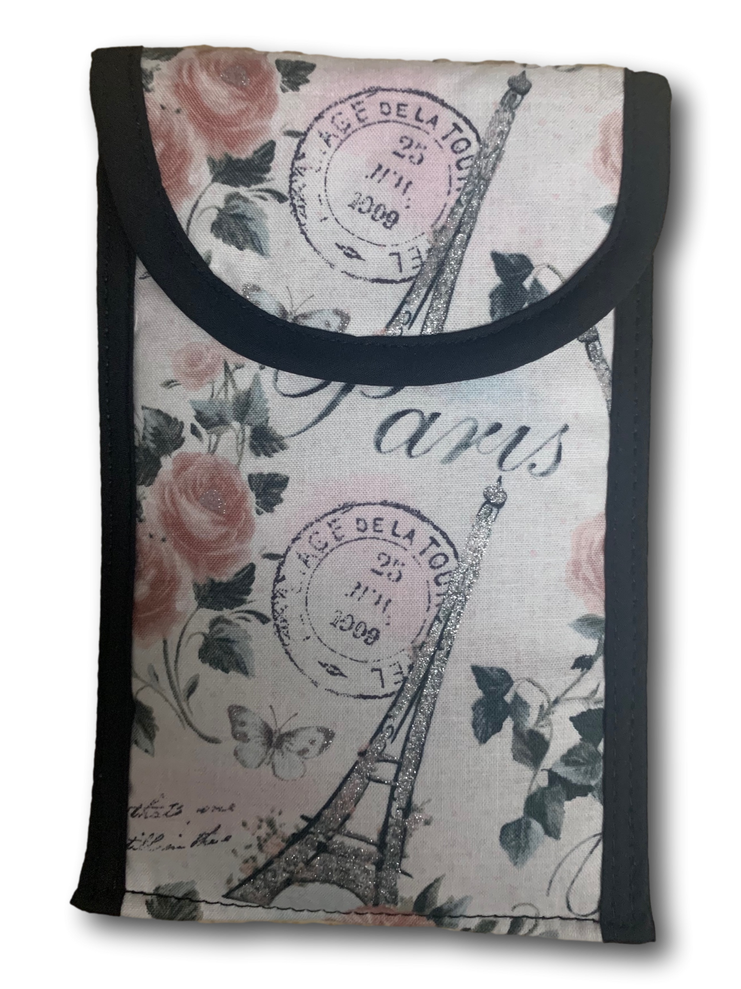 Double Eyeglass Cases