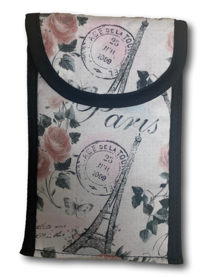 Double Eyeglass Cases