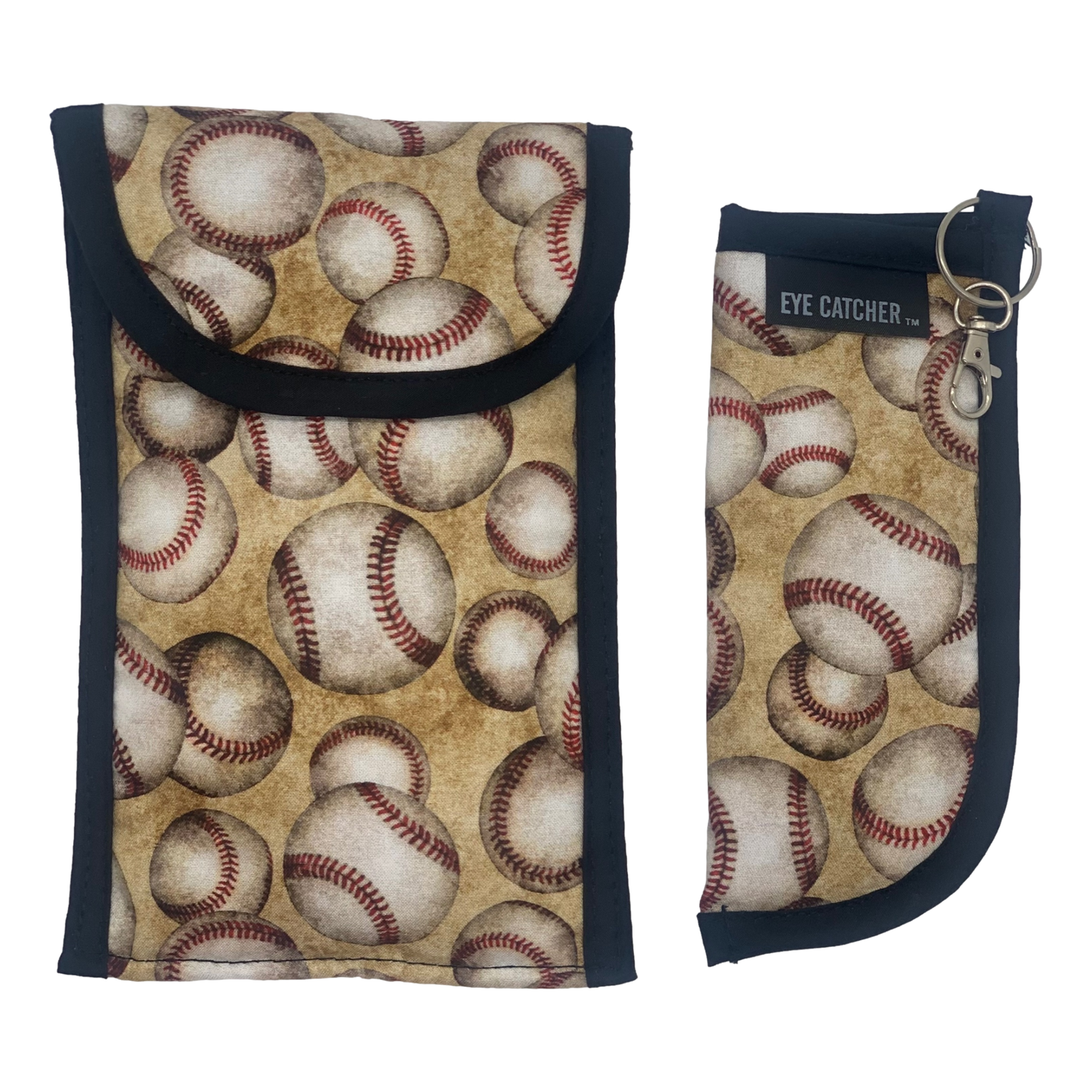 One of a Kind Set - Vintage Baseballs