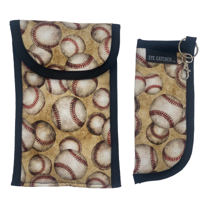 One of a Kind Set - Vintage Baseballs