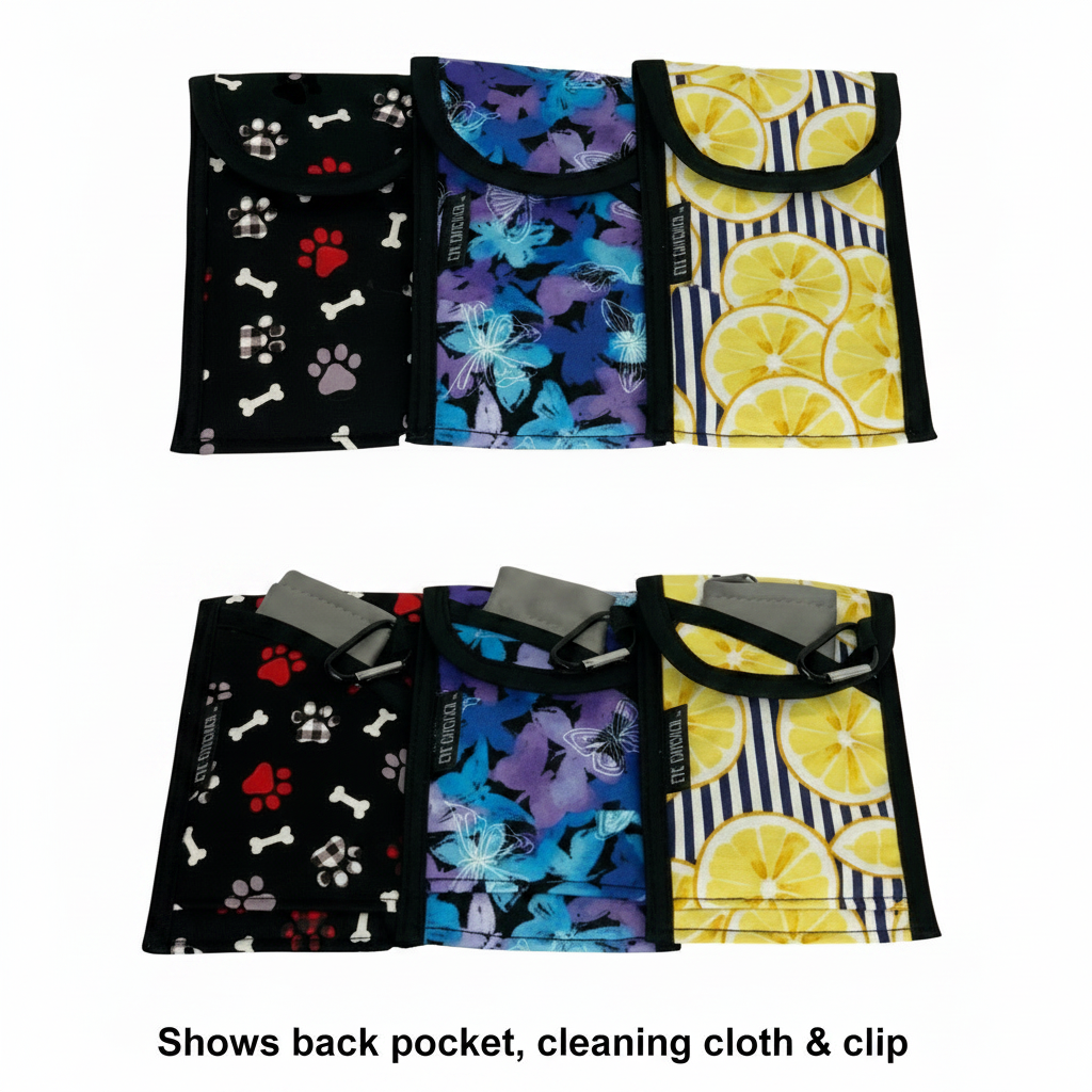 Eyeglass Cases