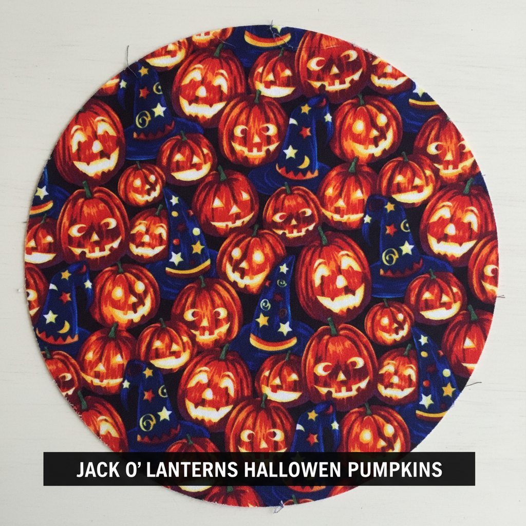 JACK O’LANTERNS & PUMPKINS