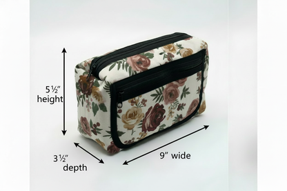 NEW Toiletry Makeup Bag
