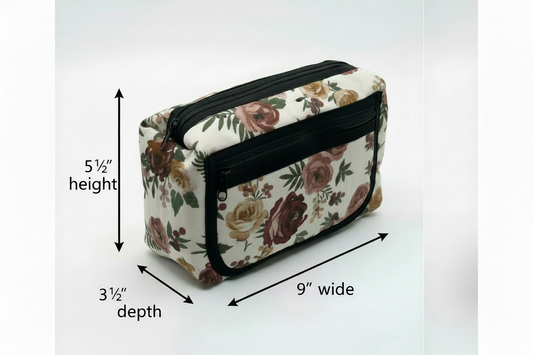 NEW Toiletry Makeup Bag