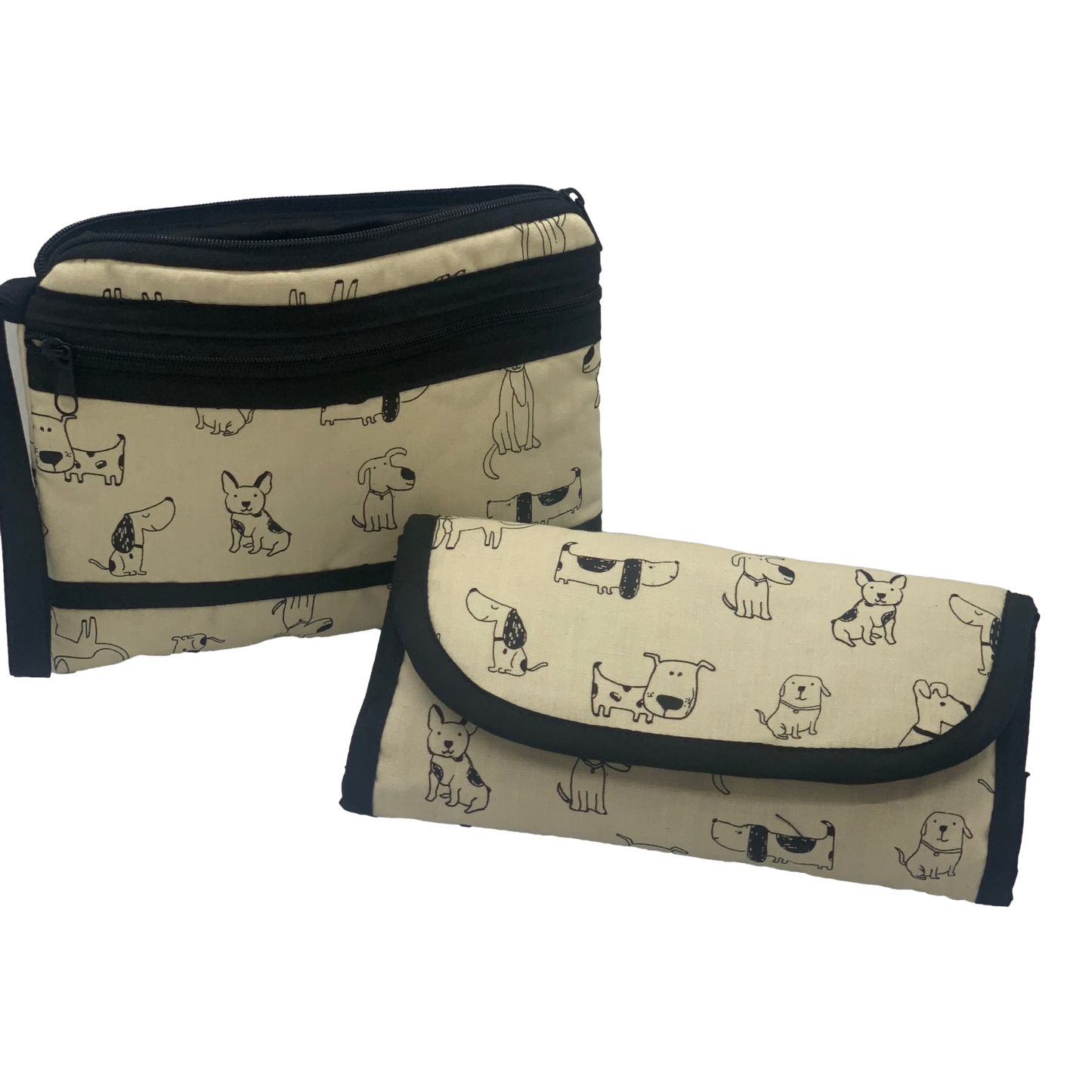One of a Kind Set - Dogs Natural