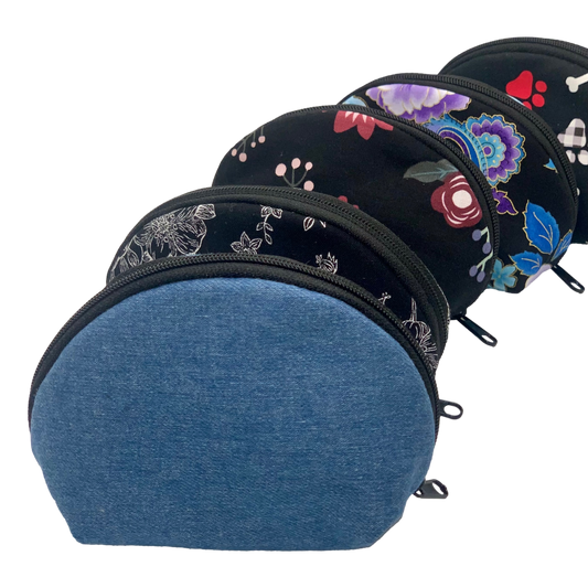 Clam Shaped Bag