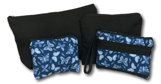 Cosmetic Cases - Select your favorite Size!