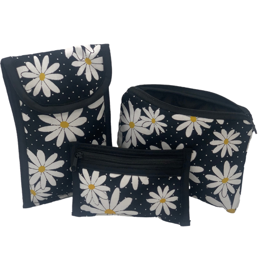One of a Kind Set - Daisies