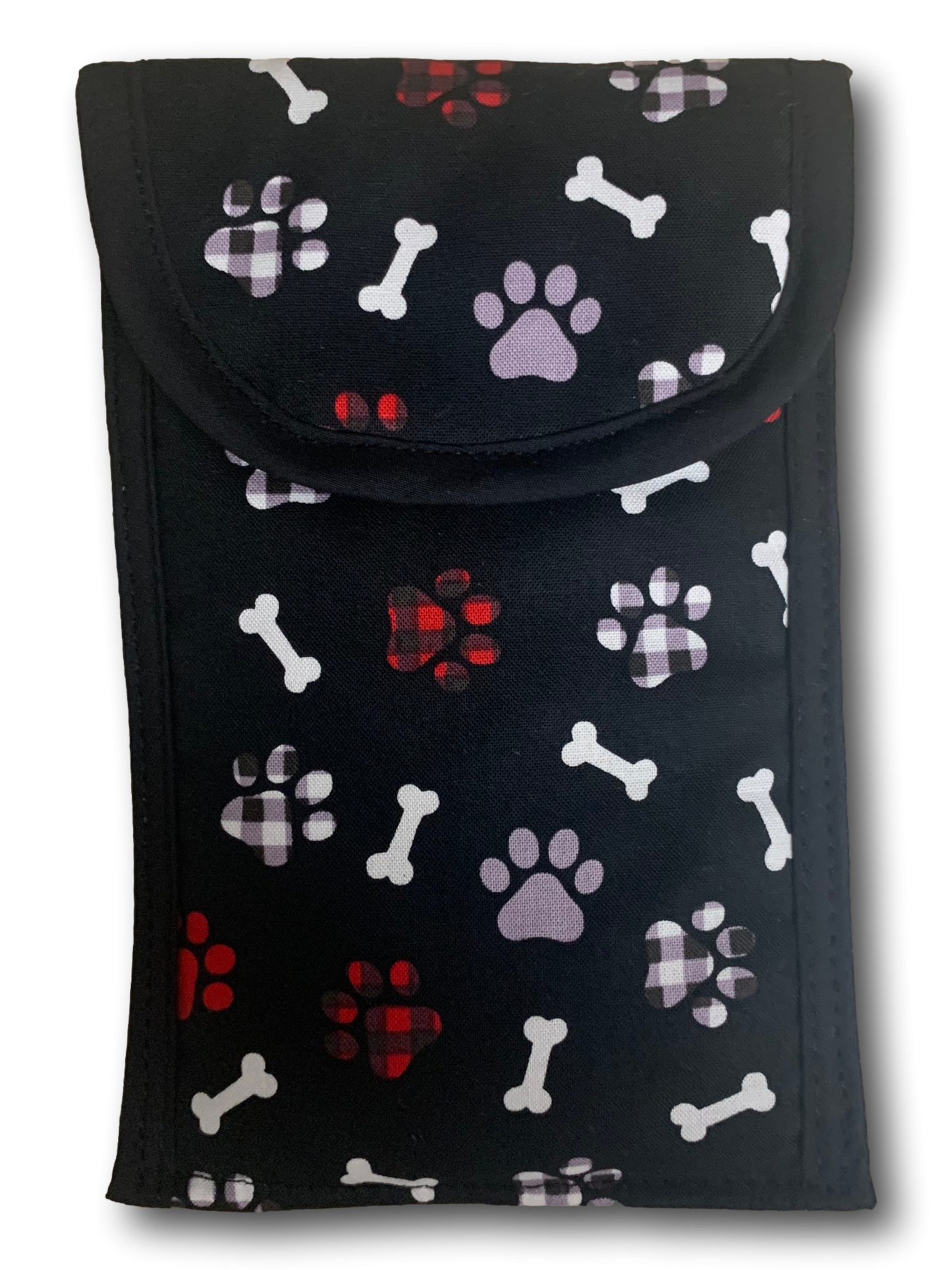 Double Eyeglass Cases