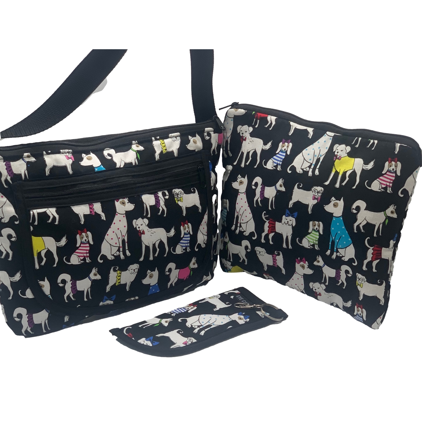 One of a Kind Set - Fancy Dogs