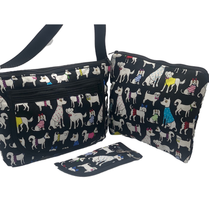 One of a Kind Set - Fancy Dogs