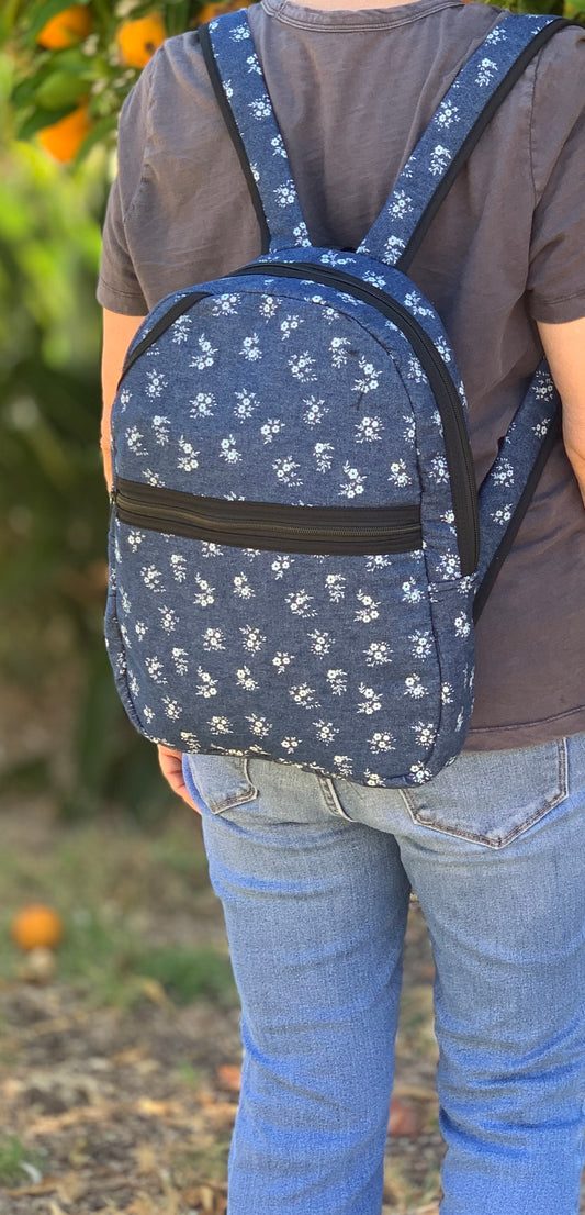*Backpack  - A Favorite- so lightweight and functional for everyday!