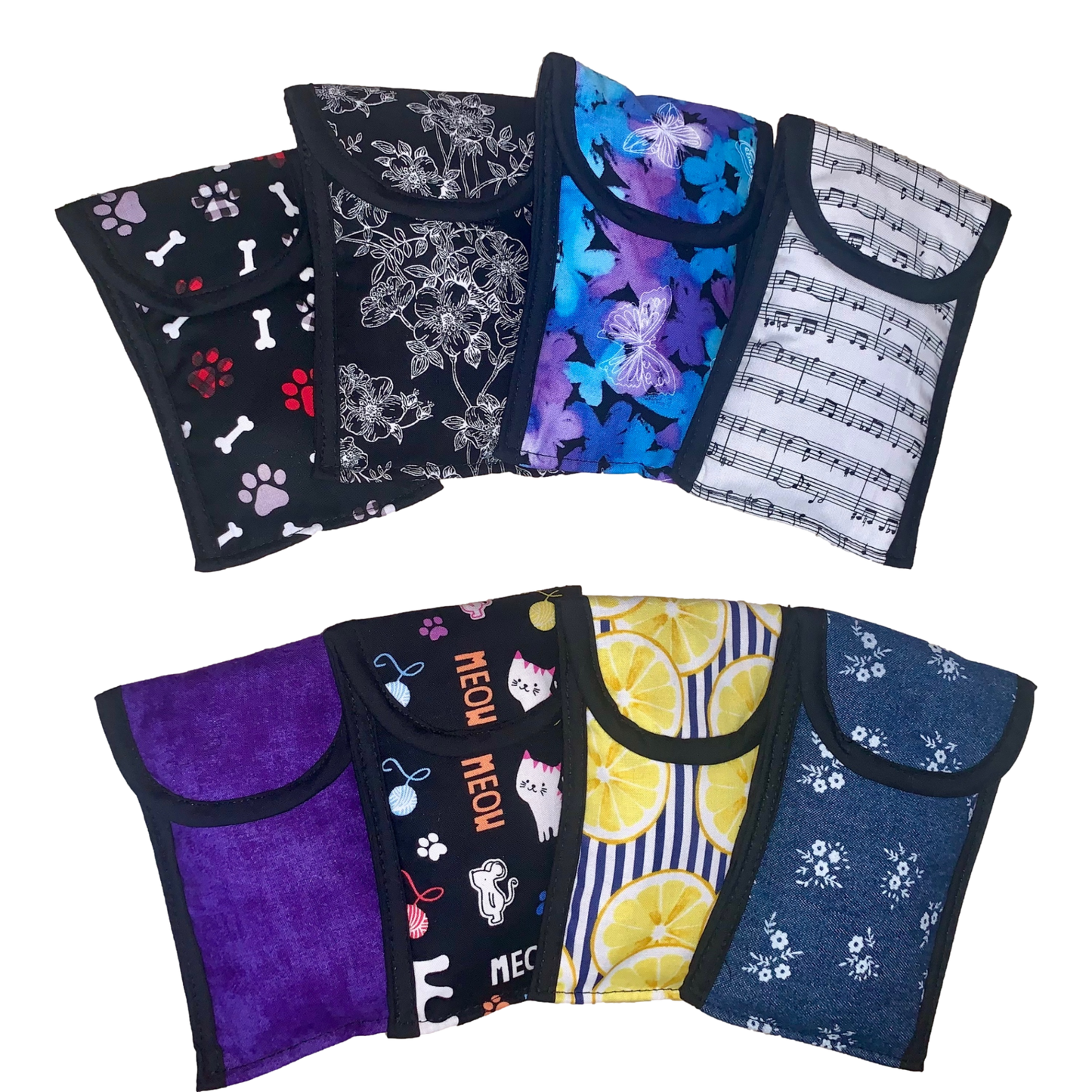*Eyeglass Cases