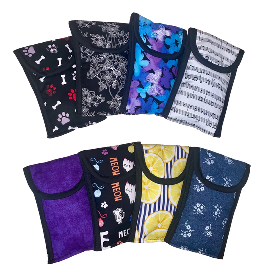 *Eyeglass Cases