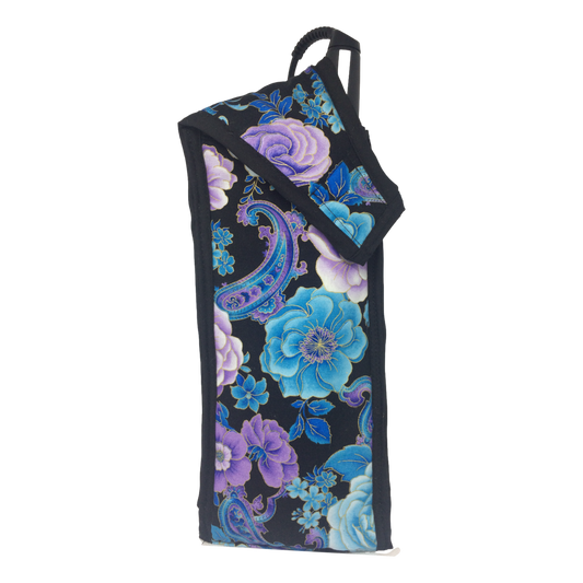 Curling Iron/Straightener Travel Case