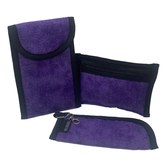 One of a Kind Set - Purple