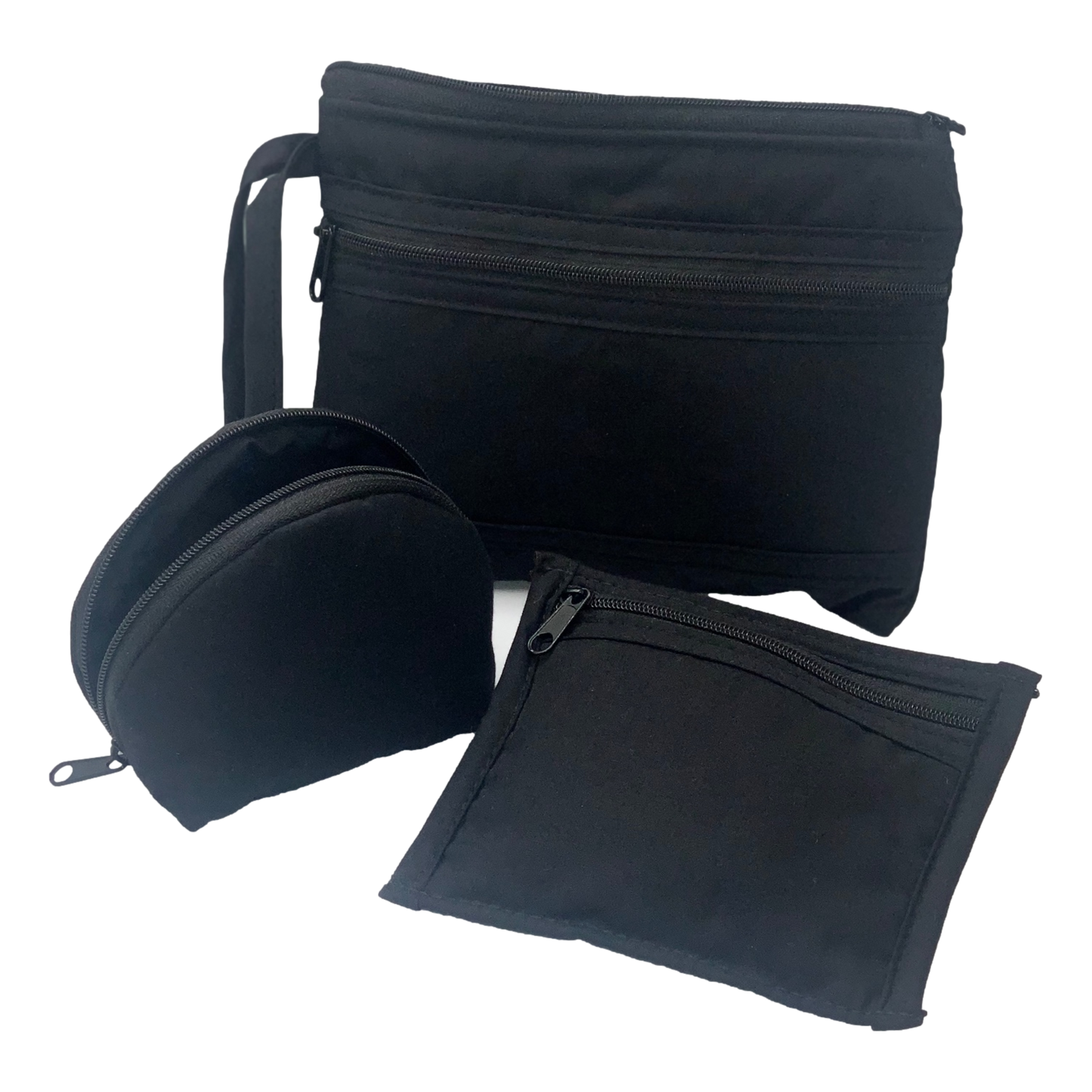 One of a Kind Set - Solid Black