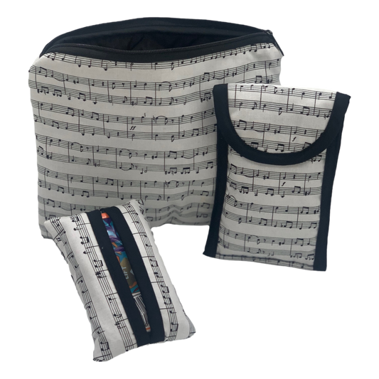 One of a Kind Set - Musical Notes 🎶