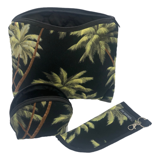 One of a Kind Set - Palm Trees