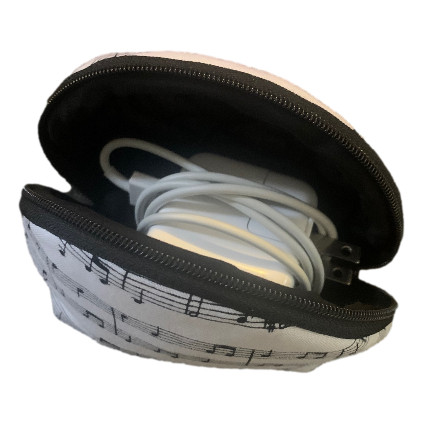 Clam Shaped Bag