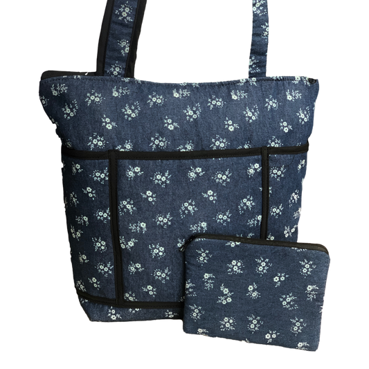 *NEW Classic Tote Set
