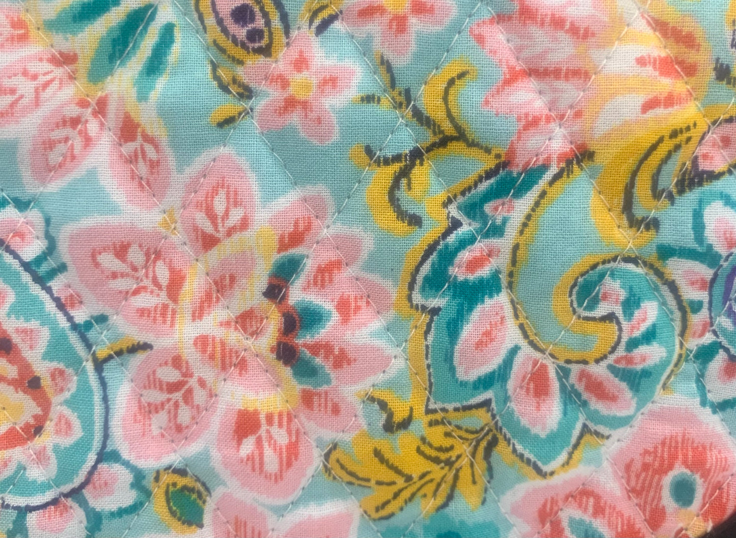 One of a Kind Set - Vintage Paisley