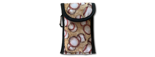 NEW Vintage Baseballs | Tan Background