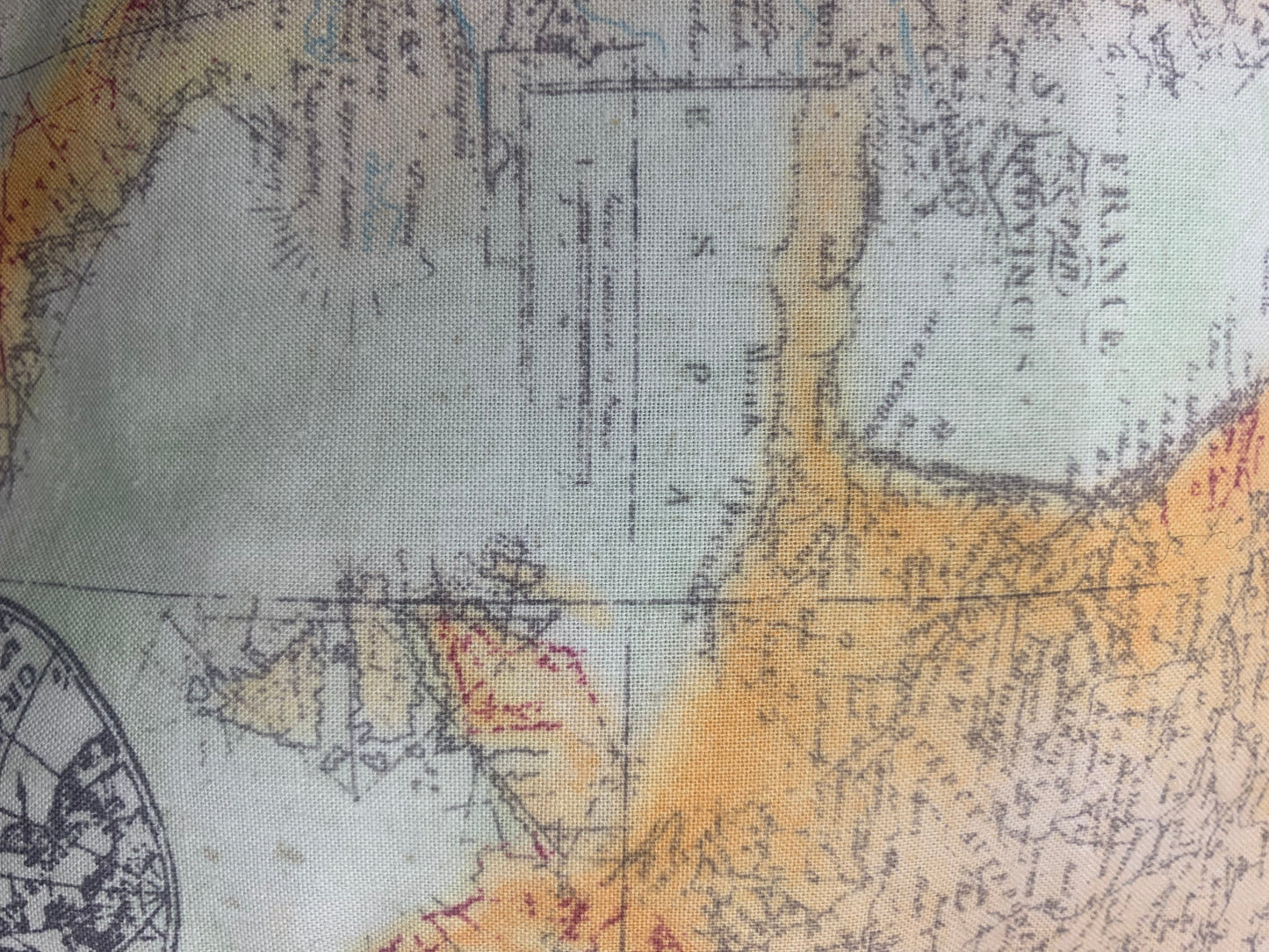 One of a Kind Set - World Map