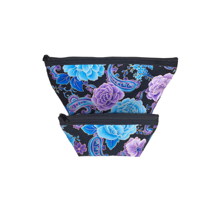 *NEW* Set of 2 Cosmetic Bags