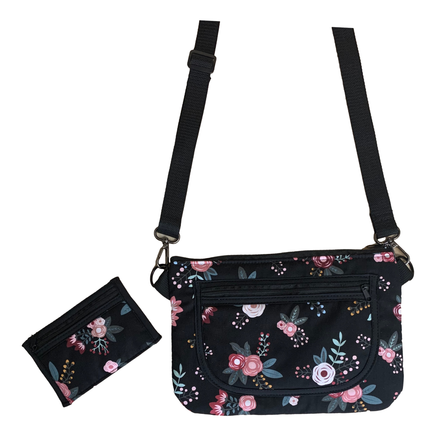 *New Crossbody Purse