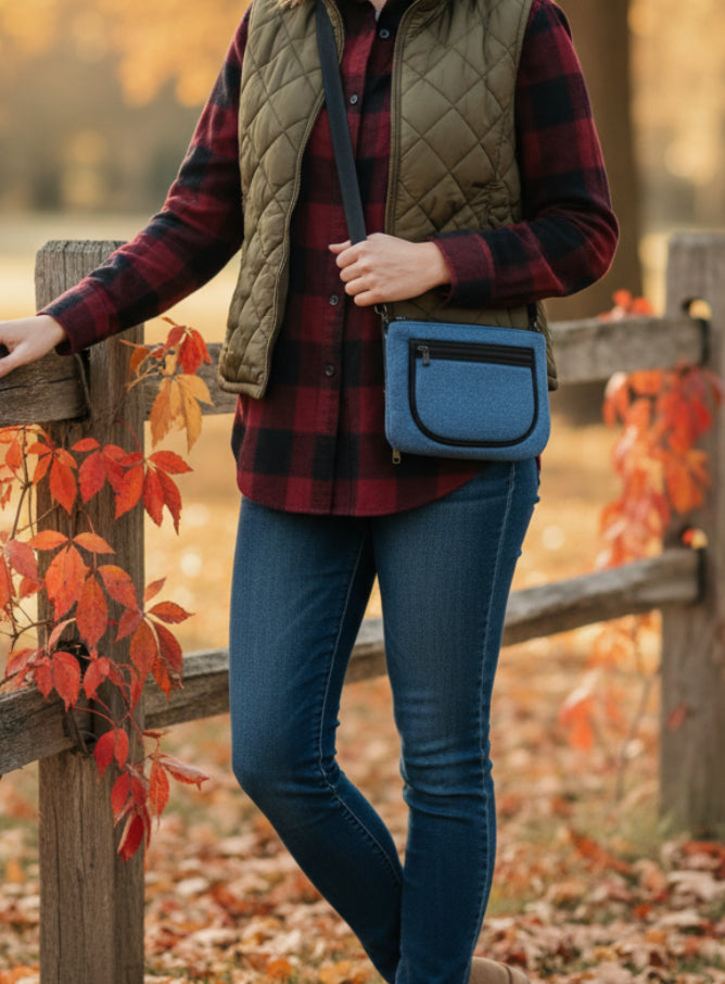 New Crossbody Purse