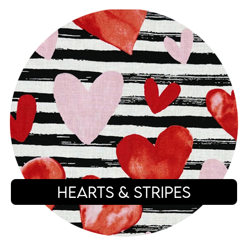 Hearts & Stripes