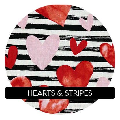 Hearts & Stripes