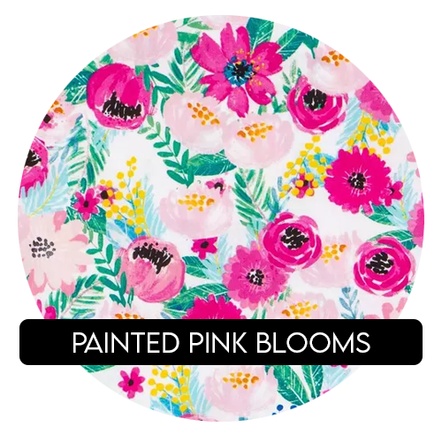 "Double” Eyeglass Case & Small Cosmetic Case Set