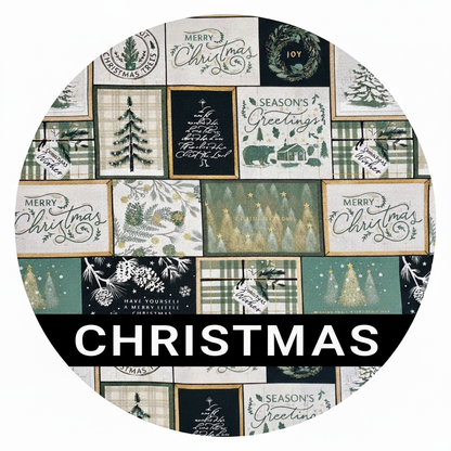 Christmas Swatch