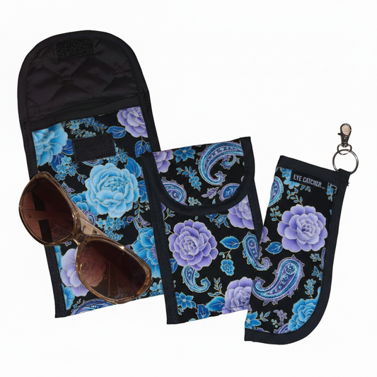 Eyeglass Cases - Paisley Floral All Cases