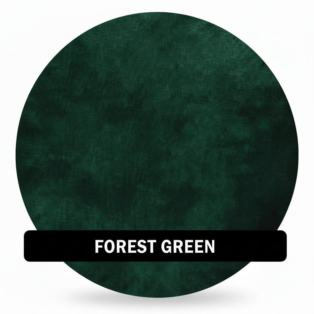 Forest Green Swatch