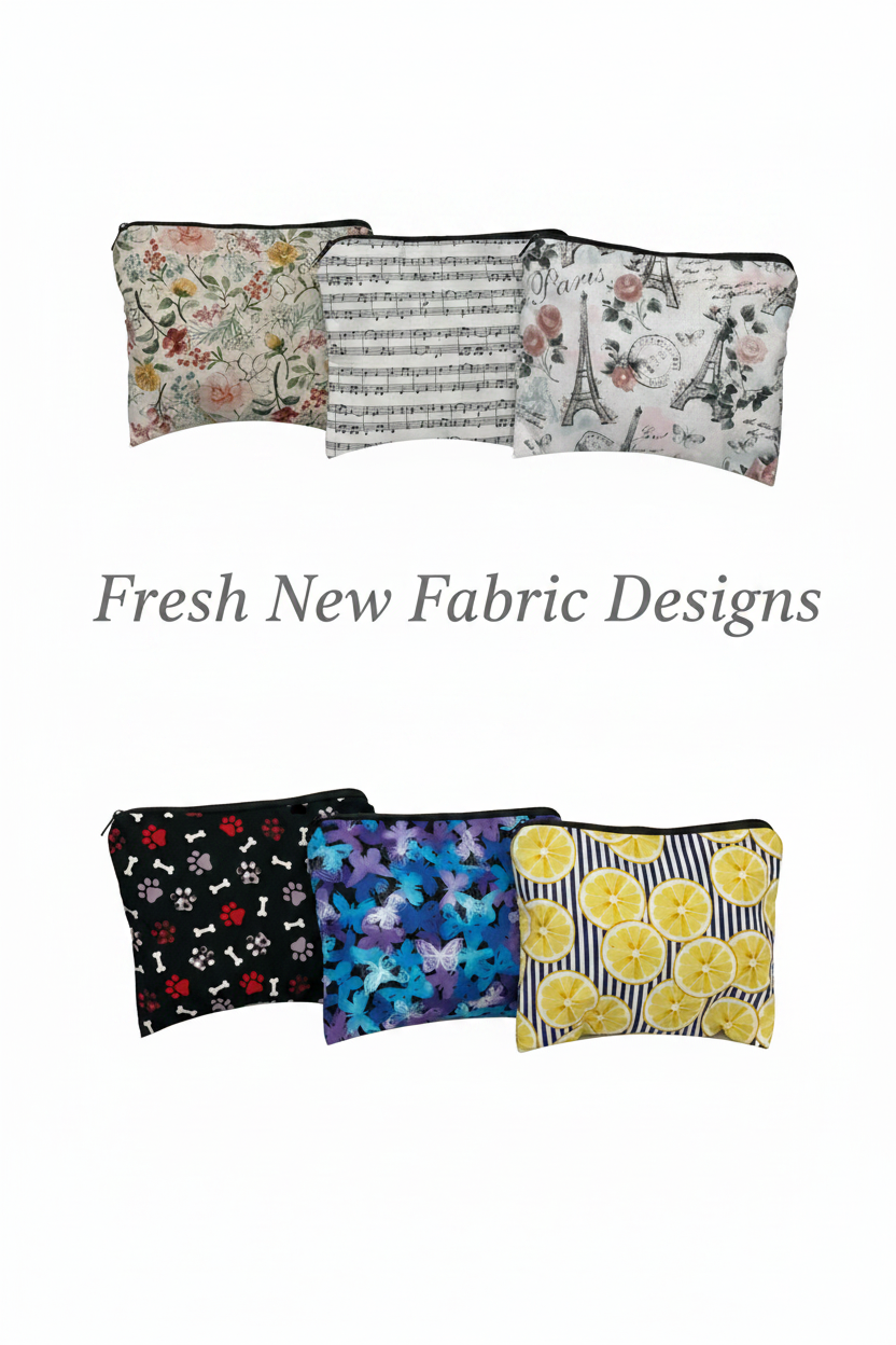 Fresh New Fabric Designs Hero Banner