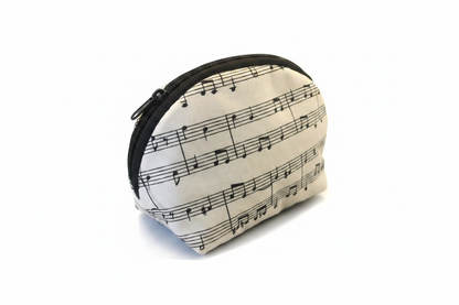 Clam Shaped Bag